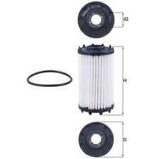 Oil Filter For Porsche