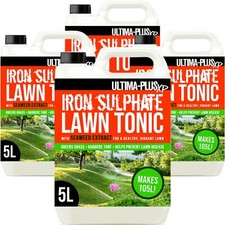 Ultima Iron Sulphate Lawn