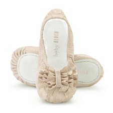 BABY BALLET SHOES PRE WALKER