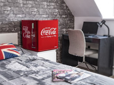 Husky EL196 Coca-Cola Table