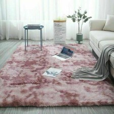 Fluffy Rugs Anti-Slip Large