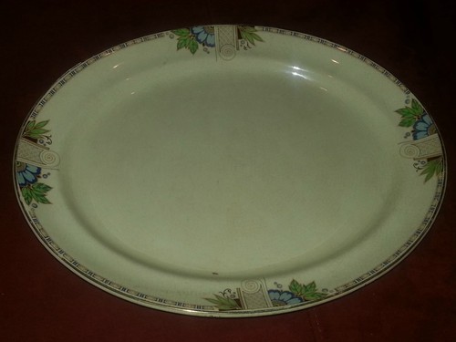 Collectible crownford china - collectible,