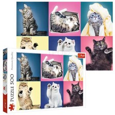 Trefl 500 piece - piece, kids