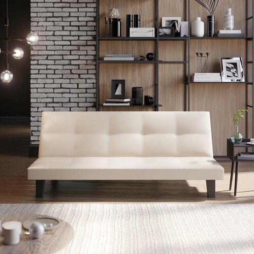 Seater folding sofa bed - 3,