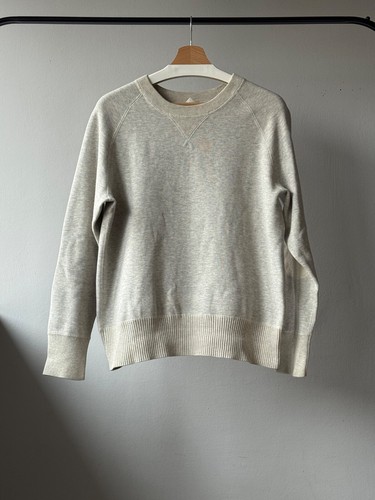Arket gray french terry - arket,