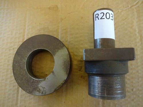 Flypress fly press - press, tool