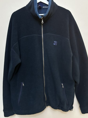 Men navy blue sprayway zip - navy,