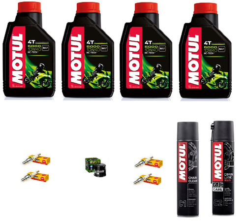 Cutting kit for honda - for,