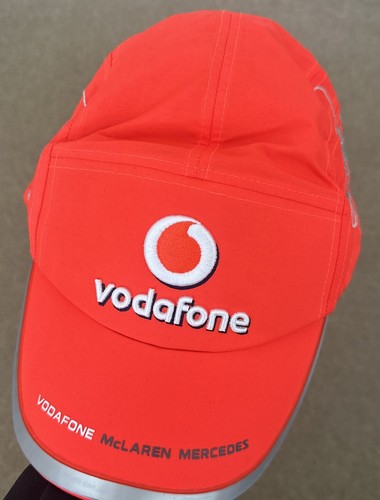 Vodafone mclaren mercedes - mclaren,