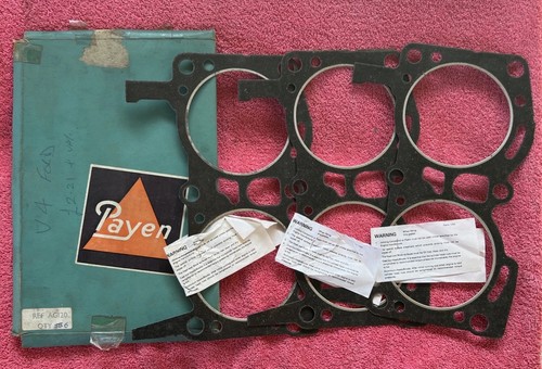 Nos payen ag120 head - 3,