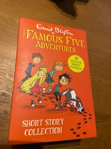 Enid blyton the - the, famous