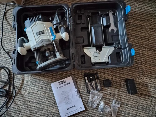 Mac allister 1500w mer1500 - mac,
