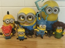 Minions Figures Bundle 