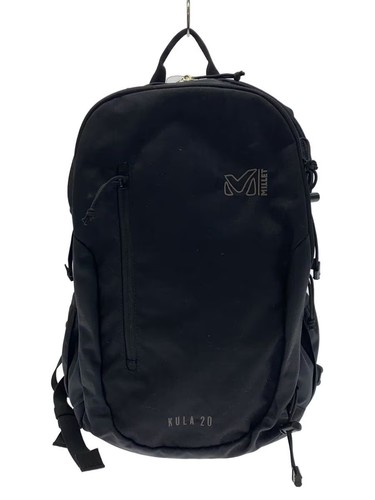Millet backpack nylon black - nylon,