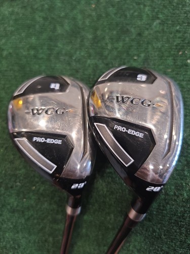 Warrior custom golf wcg - warrior,