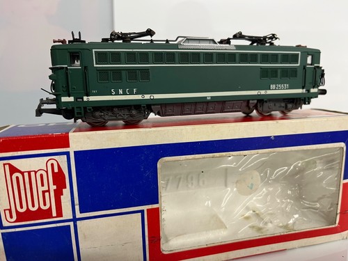 Jouef loco 25531 sncf - jouef, bb