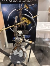 Eaglemoss Alien and Predator