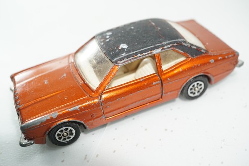 Corgi toys 313 ford cortina - corgi,