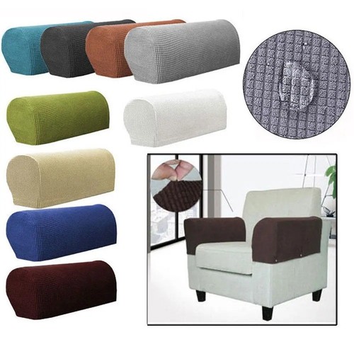 2pcs sofa armrest covers - armrest,