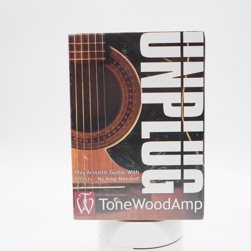 Tonewoodamp acoustic guitar - acoustic,