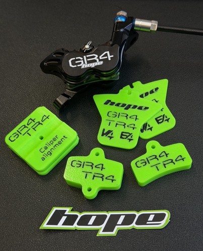 Hope evo tr4 gr4 ultimate - tr4,
