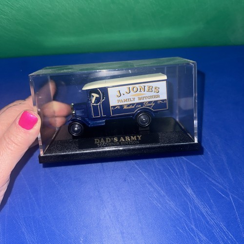 Lledo bbc dad army souvenir - dad's,
