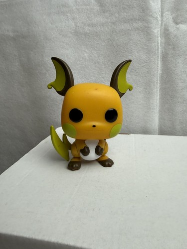 Funko pop pokemon raichu - pop!,