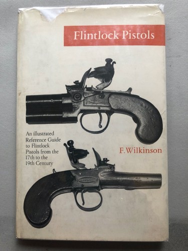 Flintlock pistols an - flintlock,