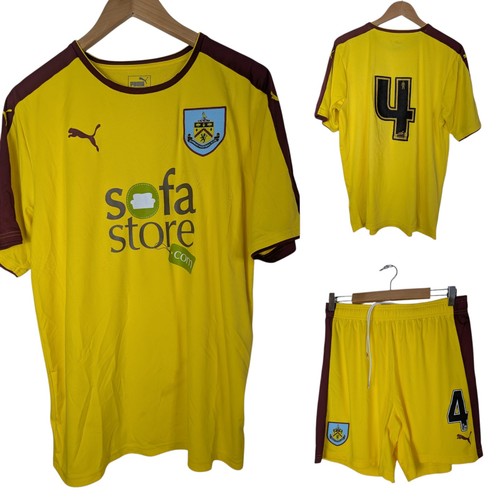 Puma burnley large - fc, football