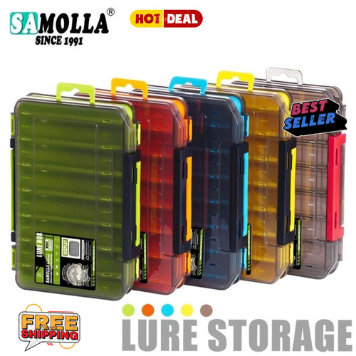 Fishing waterproof storage box - fishing,