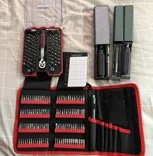 X4 Different Precision Tool Kits (Bundle) (Read Description)