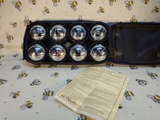 Boules petanque set nauticalia