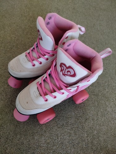Rio roller pure pink white - pure,