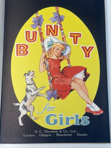 Bunty annual 1966 - , vintage
