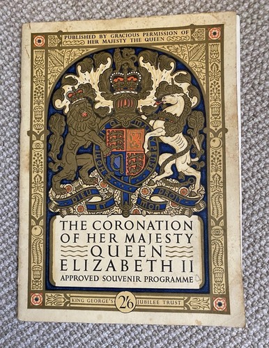 The coronation queen - of,
