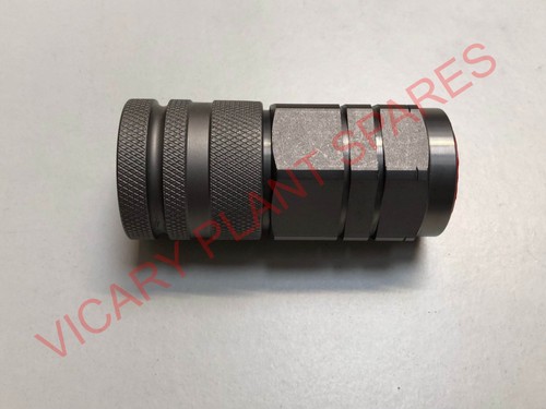 Coupling female jcb - female,