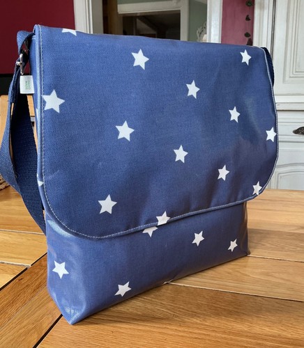 Messenger bag cross body - body, -new