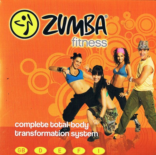 Zumba fitness complete - zumba,