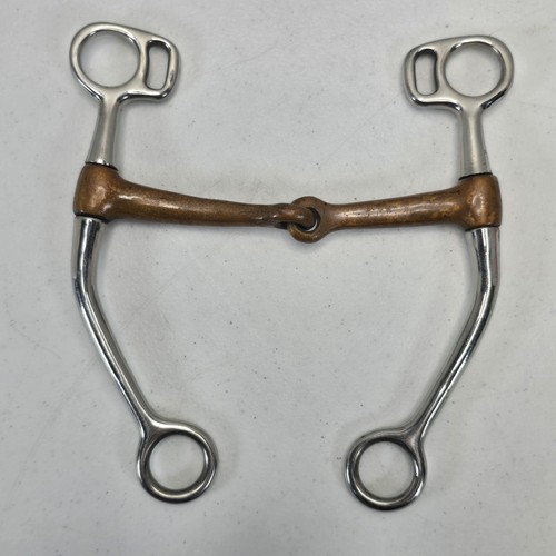 Tom thumb snaffle - tom, horse