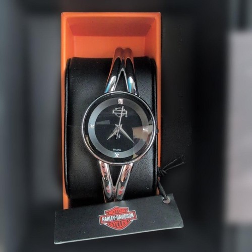 Harley davidson bulova - harley-davidson,