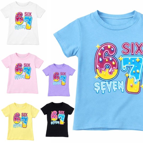 Girls unisex kids shirt - girls,