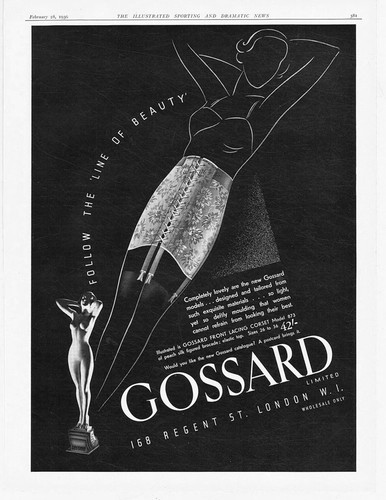 Gossard ladies underwear - gossard,