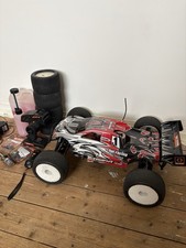 HPI Trophy Truggy 4.6 Nitro RC