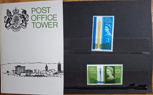 1965 opening the - the, post