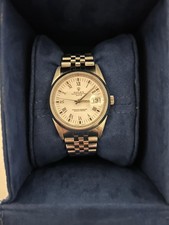 Rolex Date Mens Watch