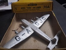 DINKY TOYS 'AVRO YORK' AIR