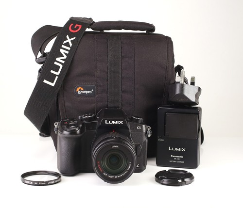 Lumix dmc g80 - &, g