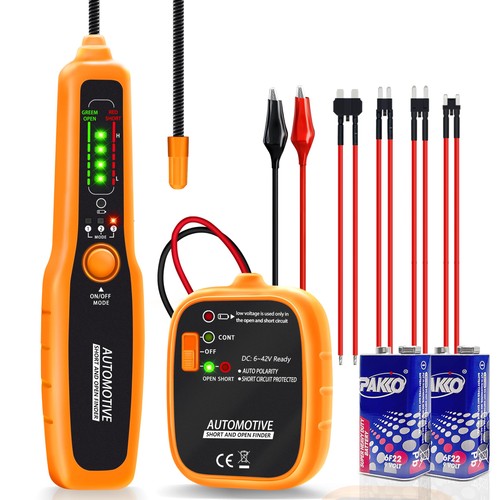 Wire tracer automotive - wire, &
