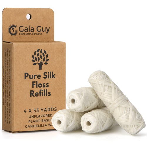 Gaia guy silk dental - guy,