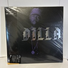 J DILLA The Diary 2022 Limited